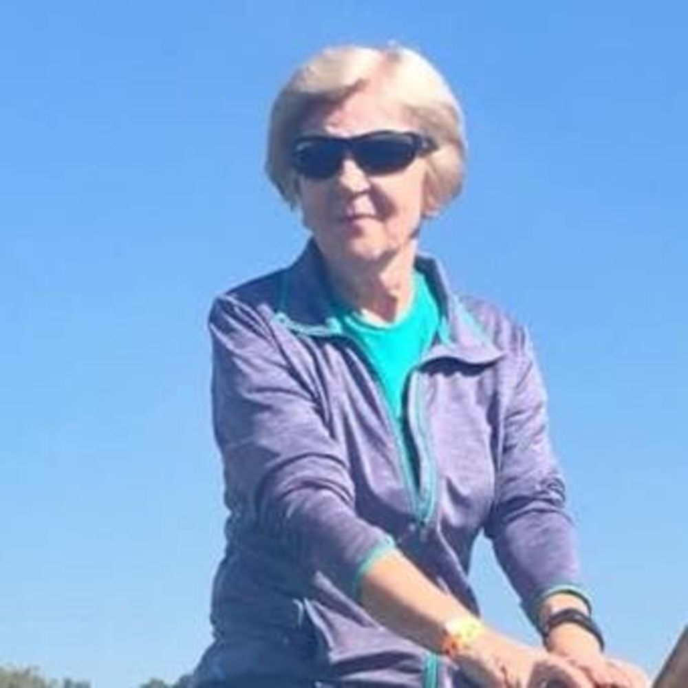 Meet your Posher, Rita